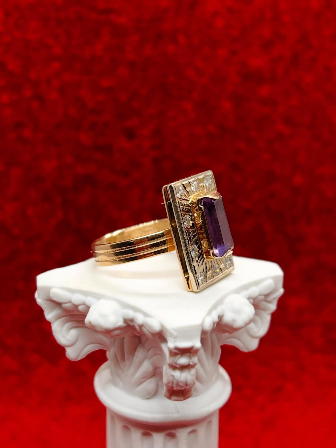 Diamanten und Edelsteine